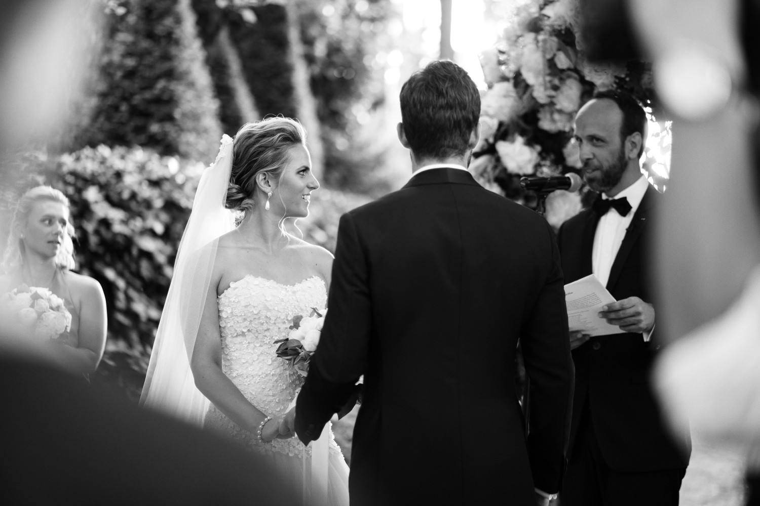 Airsnap | Photo et vidéo de mariage — Emily & Chris, Château Saint Jeannet, French Riviera