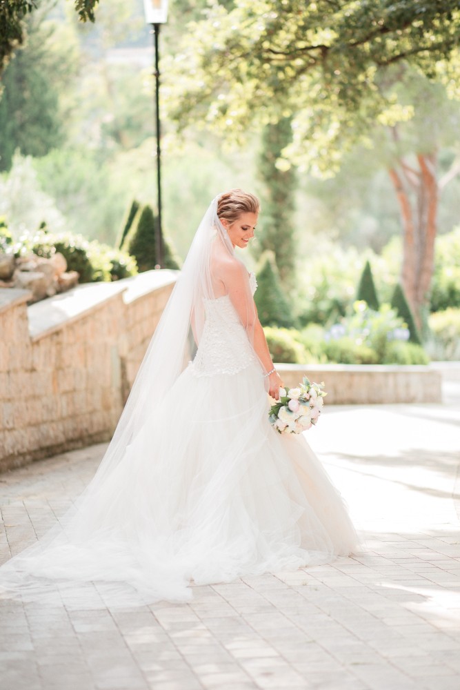 Airsnap | Photo et vidéo de mariage — Emily & Chris, Château Saint Jeannet, French Riviera