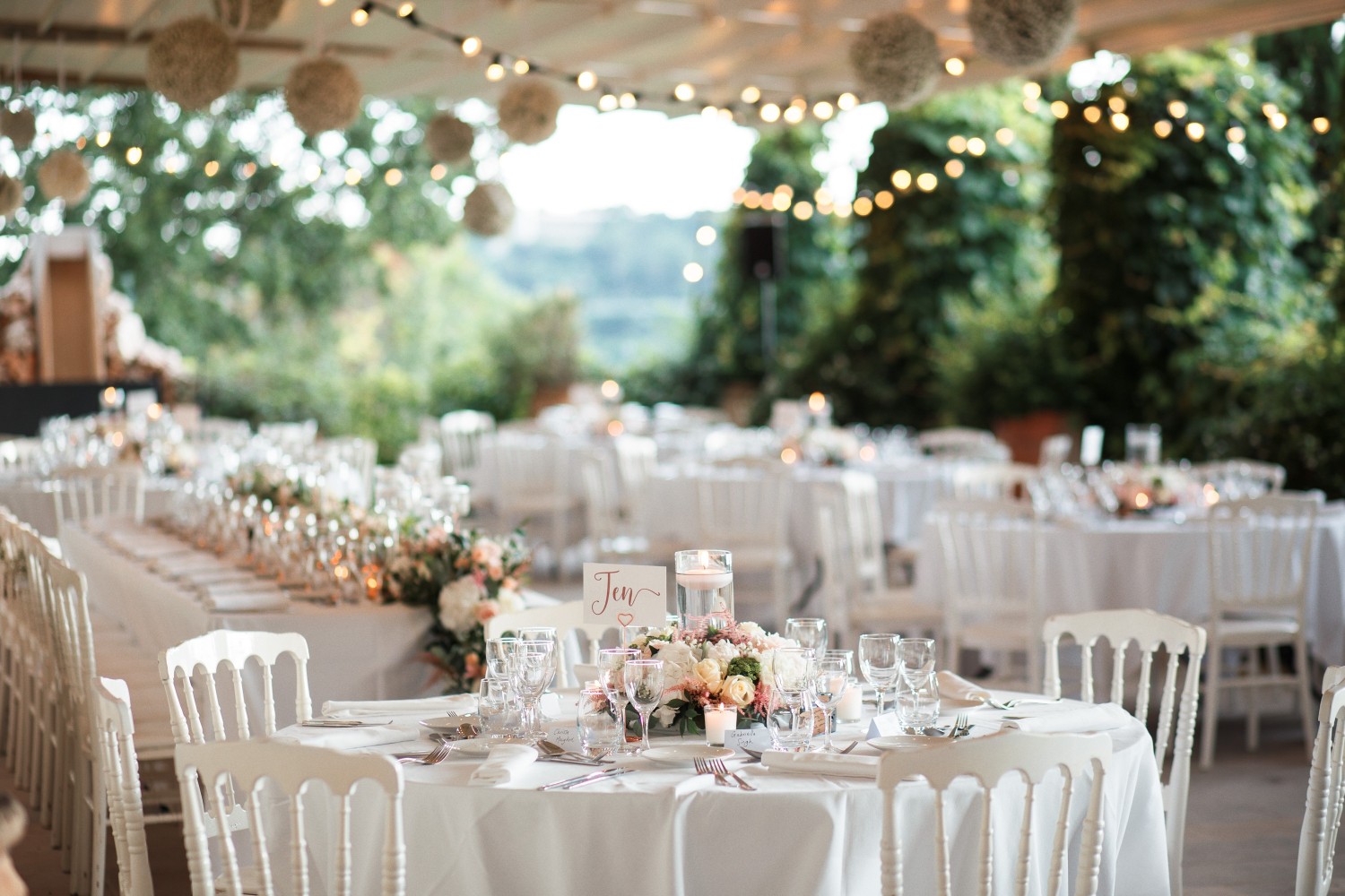 Airsnap | Photo et vidéo de mariage — Emily & Chris, Château Saint Jeannet, French Riviera