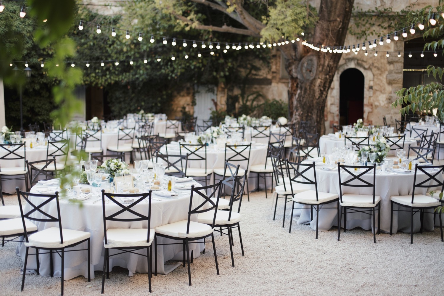 Airsnap | Wedding Photo & Video — Florie & Hadrien, Château de Robernier, Provence