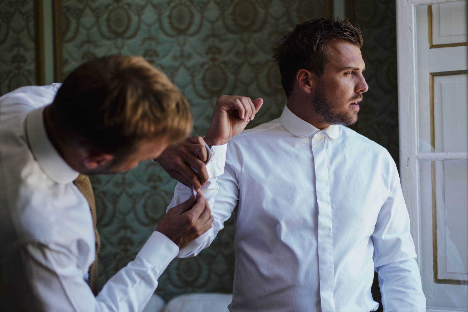 Airsnap | Photo et vidéo de mariage — Florie & Hadrien, Château de Robernier, Provence