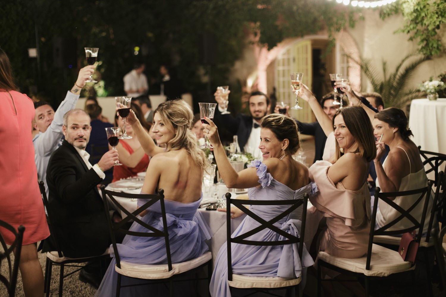 Airsnap | Photo et vidéo de mariage — Florie & Hadrien, Château de Robernier, Provence