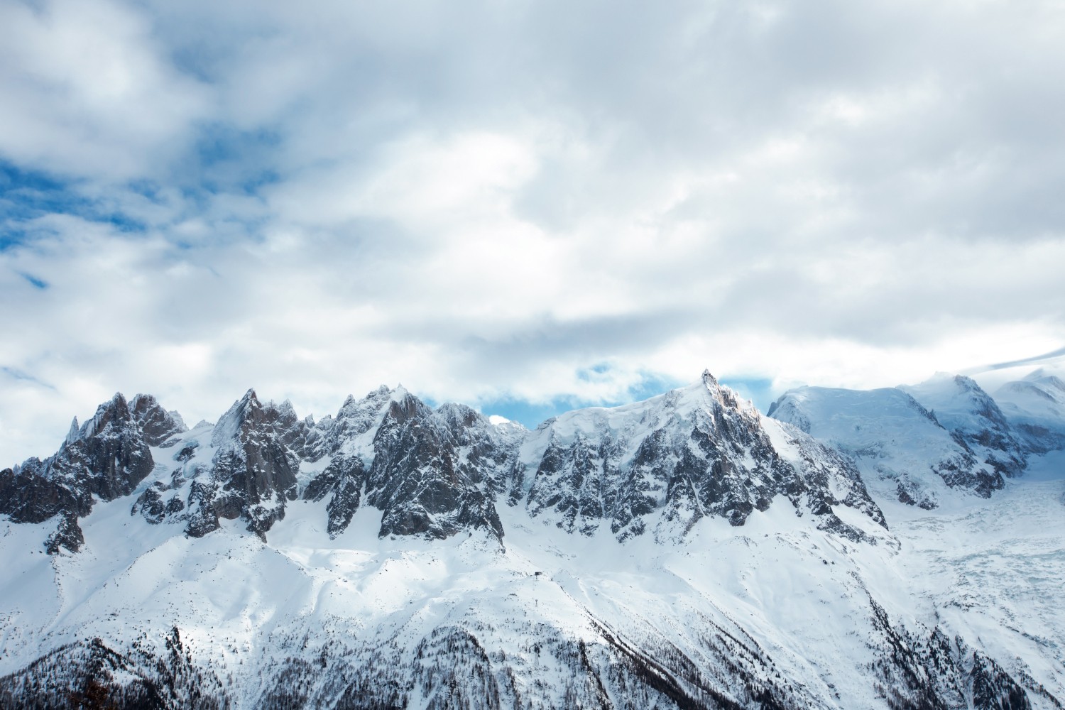 Airsnap | Photo et vidéo de mariage — Katrina & Zac, Chamonix