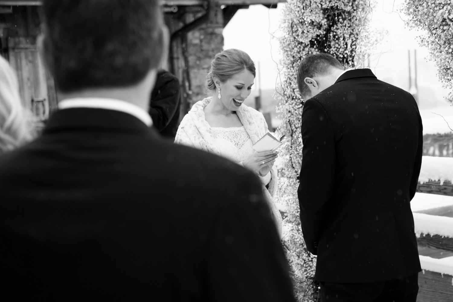 Airsnap | Wedding Photo & Video — Katrina & Zac, Chamonix