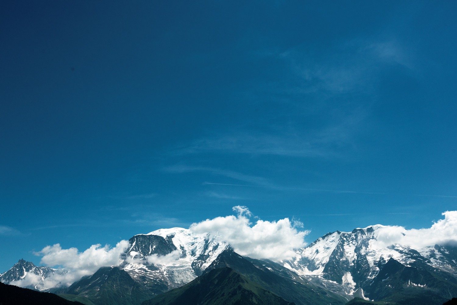 Airsnap | Photo et vidéo de mariage — Laura & David, French Alps