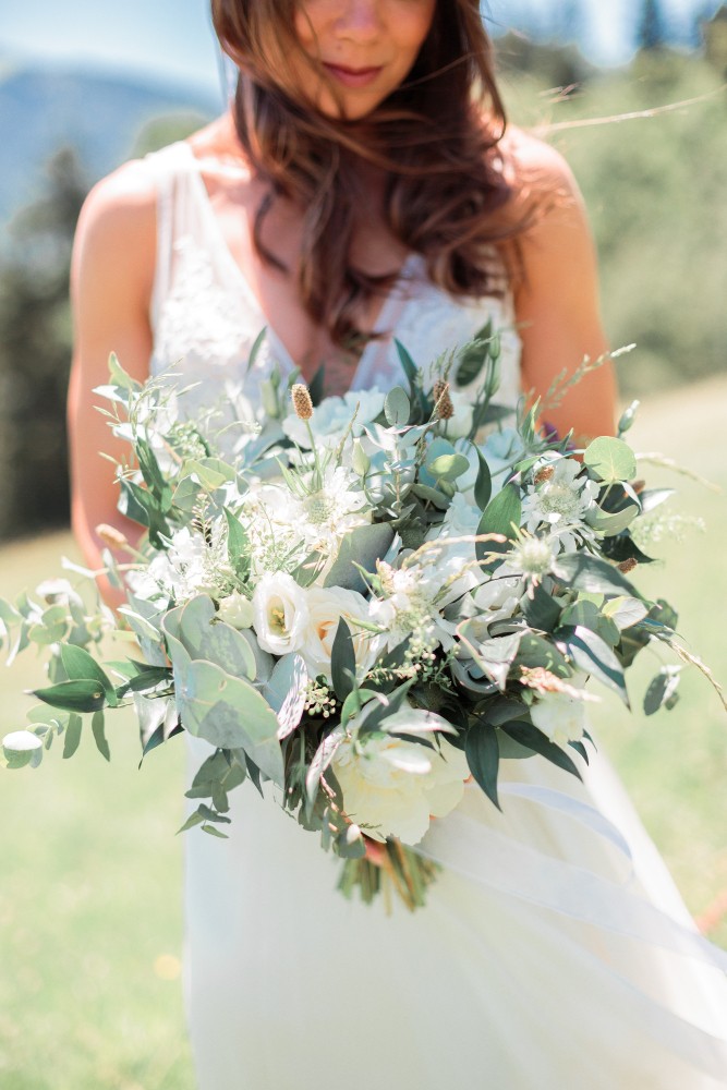 Airsnap | Photo et vidéo de mariage — Laura & David, French Alps