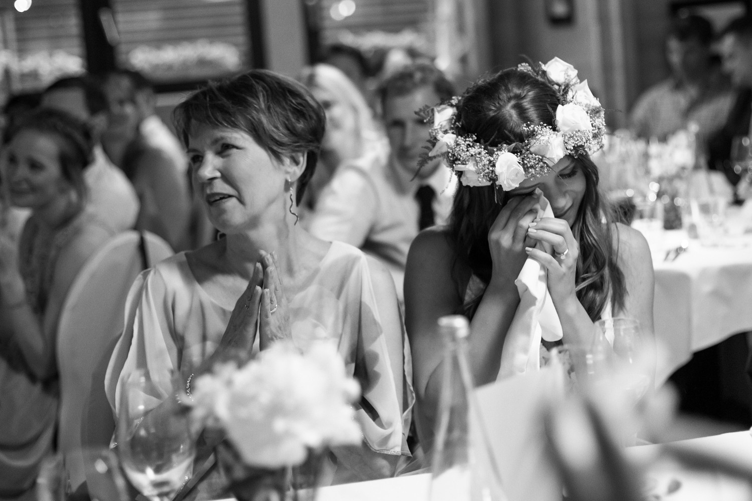 Airsnap | Wedding Photo & Video — Laura & David, French Alps