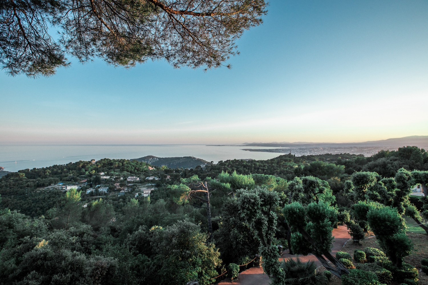 Airsnap | Photo et vidéo de mariage — Rana & Eric, Domaine du Mont Leuze, French Riviera