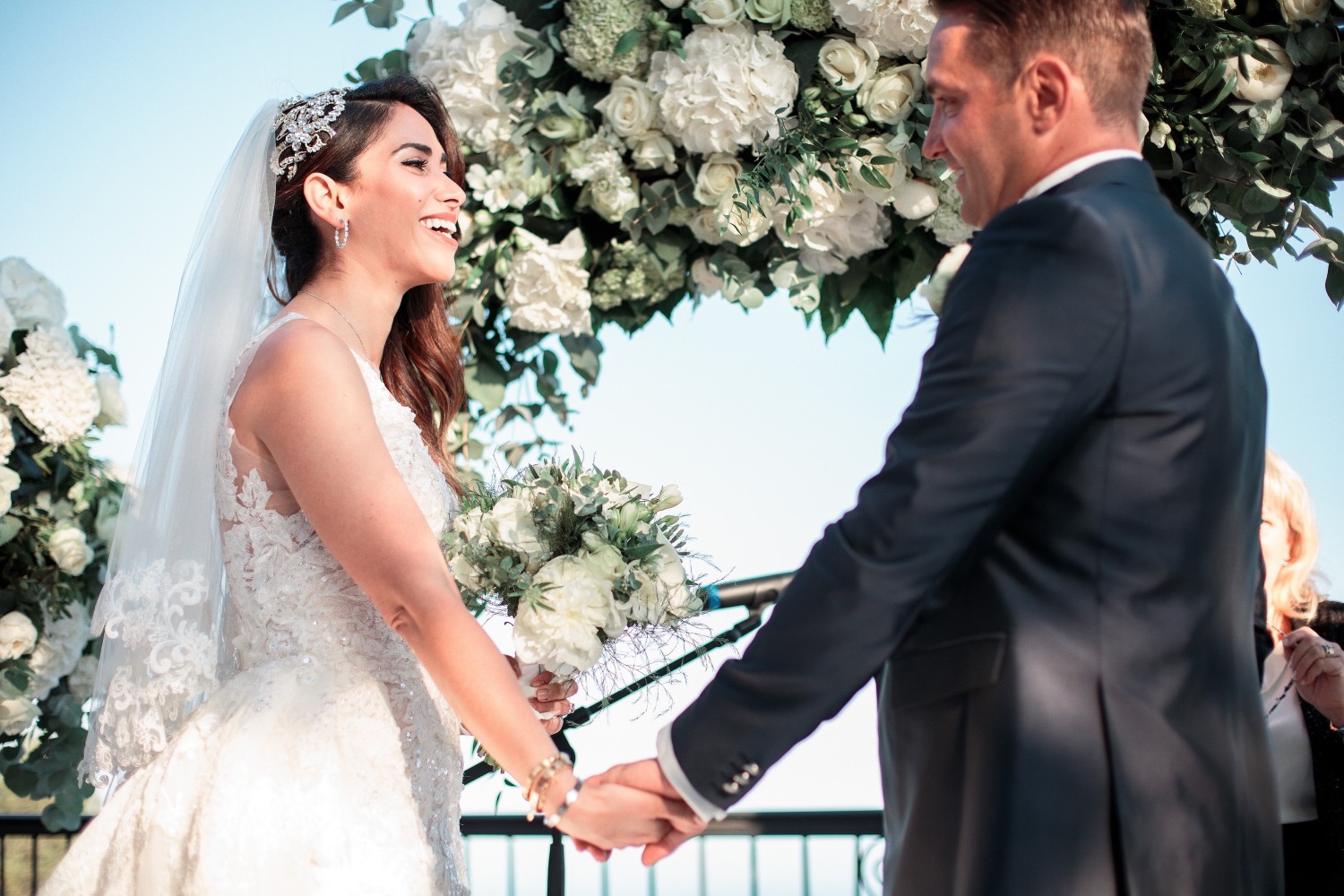 Airsnap | Wedding Photo & Video — Rana & Eric, Domaine du Mont Leuze, French Riviera