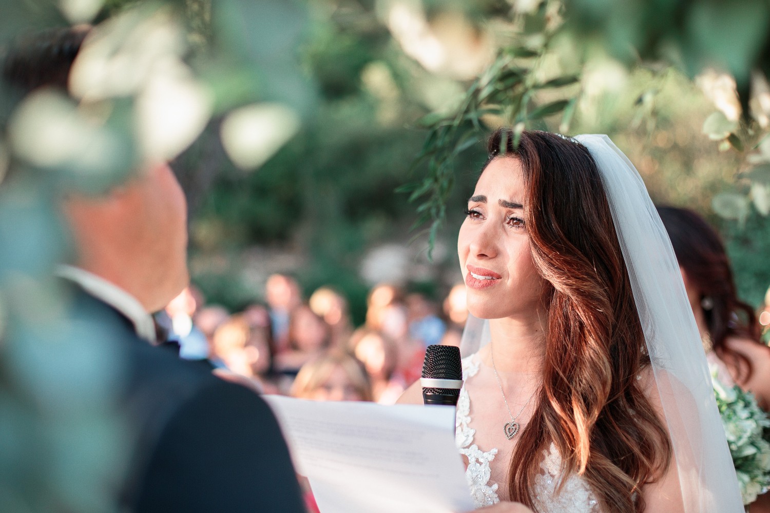 Airsnap | Photo et vidéo de mariage — Rana & Eric, Domaine du Mont Leuze, French Riviera