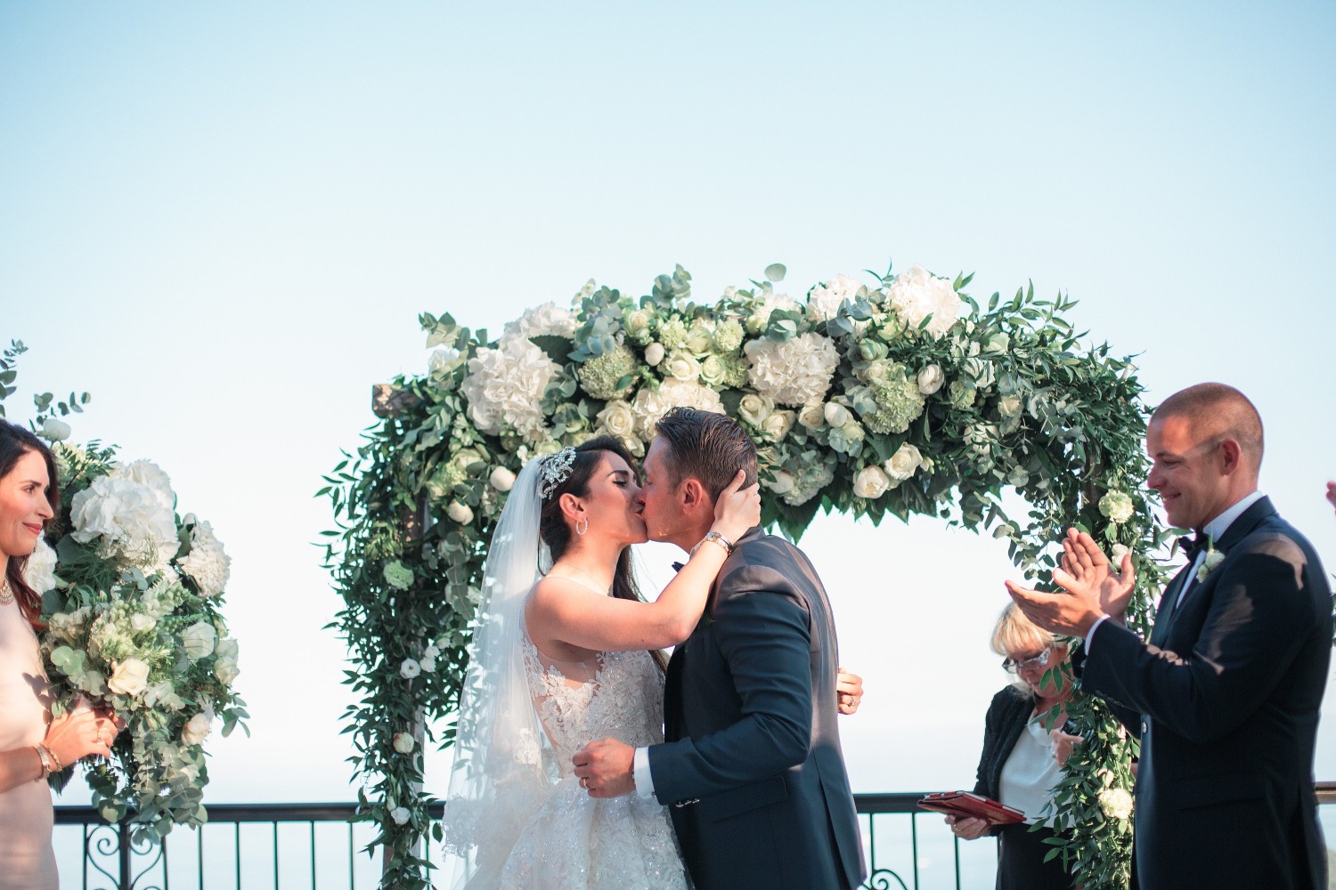 Airsnap | Photo et vidéo de mariage — Rana & Eric, Domaine du Mont Leuze, French Riviera