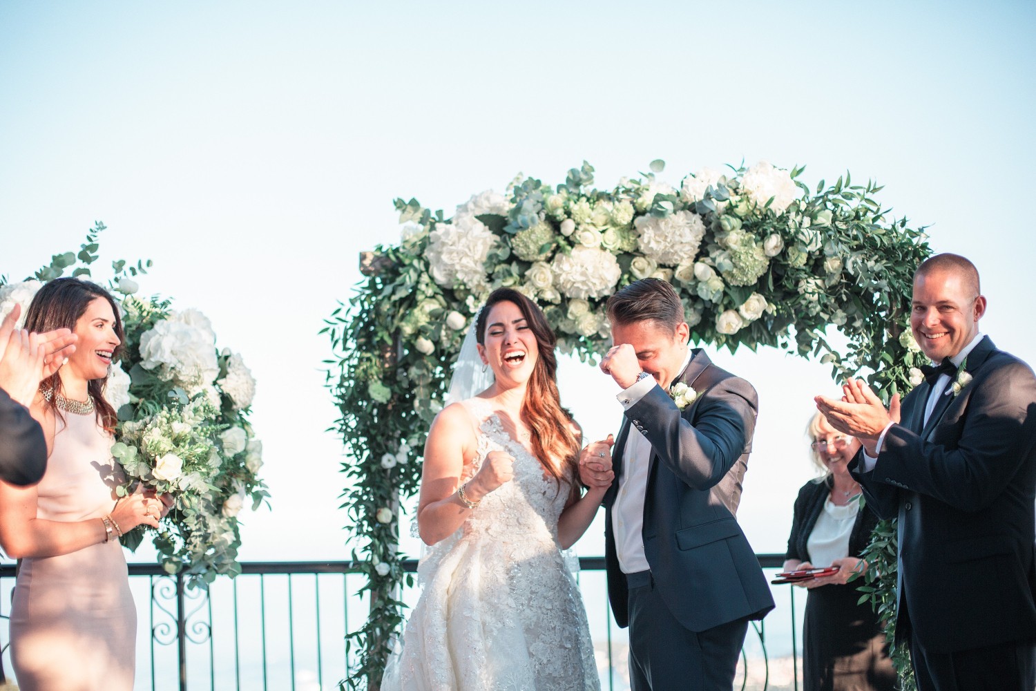 Airsnap | Photo et vidéo de mariage — Rana & Eric, Domaine du Mont Leuze, French Riviera