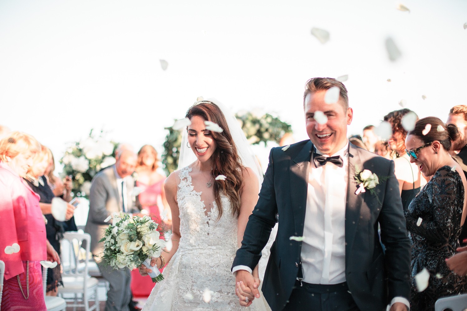 Airsnap | Photo et vidéo de mariage — Rana & Eric, Domaine du Mont Leuze, French Riviera