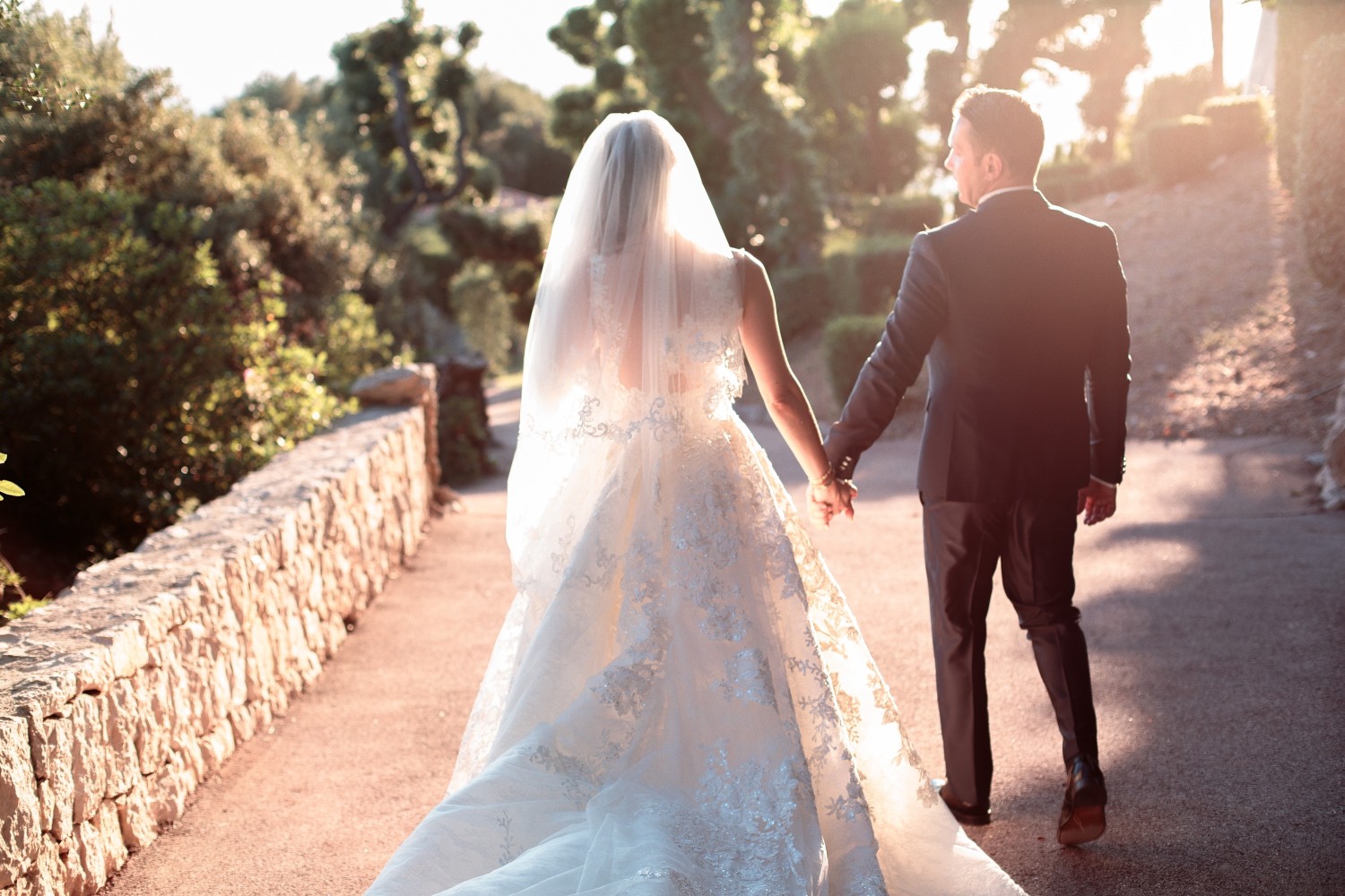 Airsnap | Photo et vidéo de mariage — Rana & Eric, Domaine du Mont Leuze, French Riviera