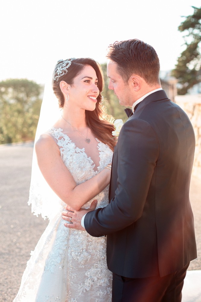 Airsnap | Photo et vidéo de mariage — Rana & Eric, Domaine du Mont Leuze, French Riviera