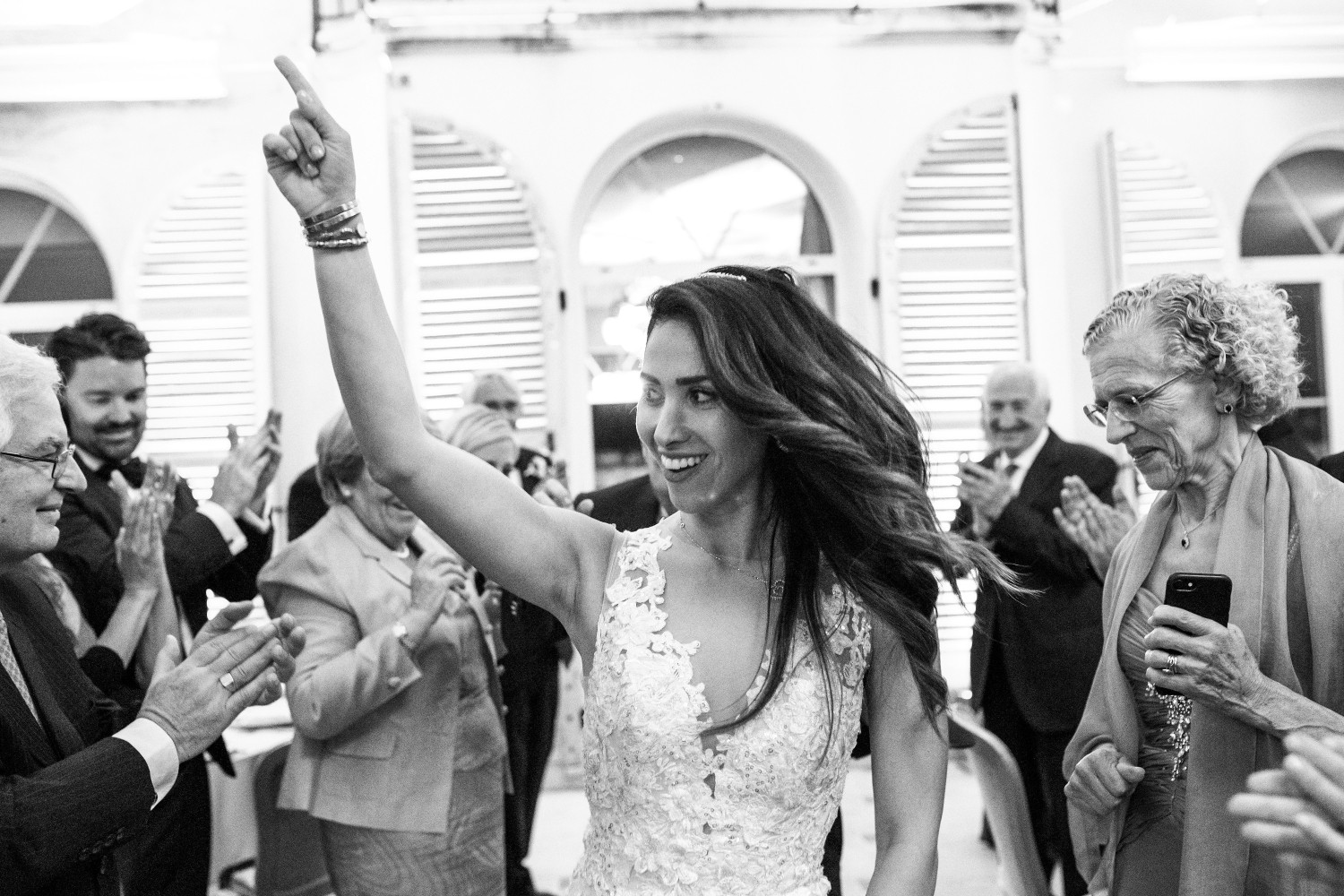 Airsnap | Photo et vidéo de mariage — Rana & Eric, Domaine du Mont Leuze, French Riviera