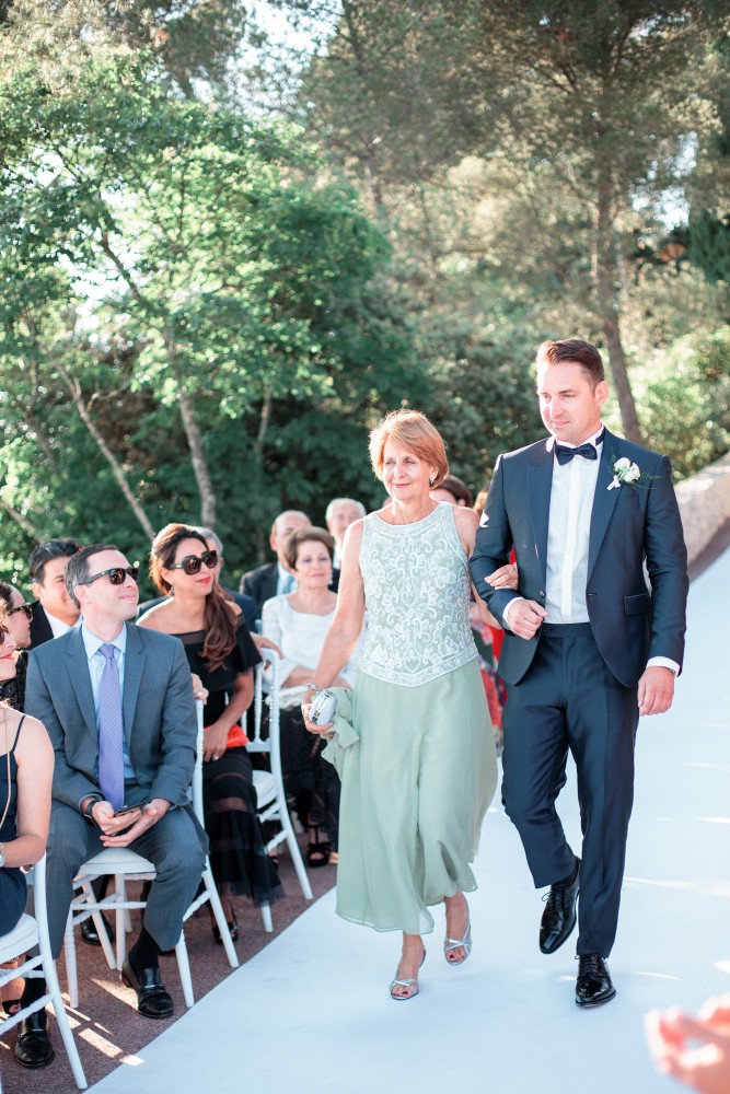 Airsnap | Photo et vidéo de mariage — Rana & Eric, Domaine du Mont Leuze, French Riviera