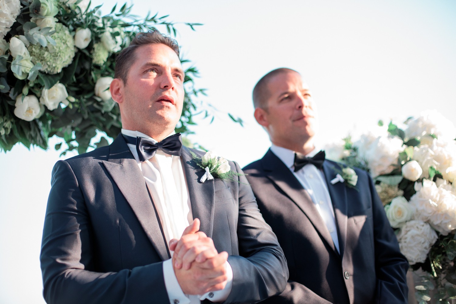 Airsnap | Wedding Photo & Video — Rana & Eric, Domaine du Mont Leuze, French Riviera