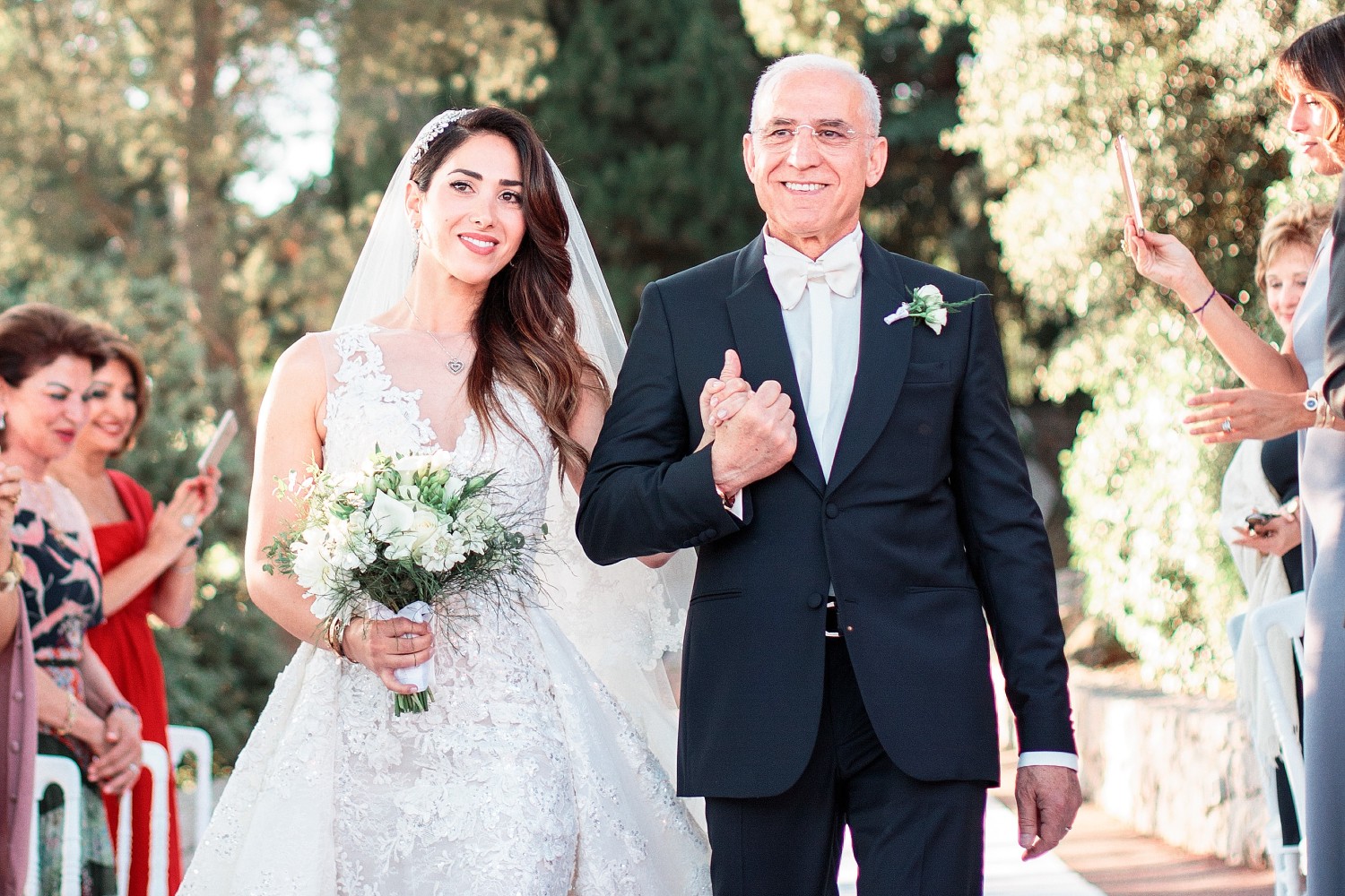 Airsnap | Photo et vidéo de mariage — Rana & Eric, Domaine du Mont Leuze, French Riviera