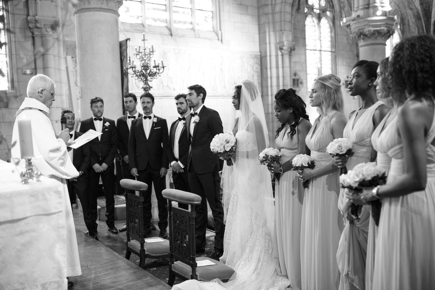 Airsnap | Photo et vidéo de mariage — Susan & Jeremy, Hôtel du Palais, Biarritz