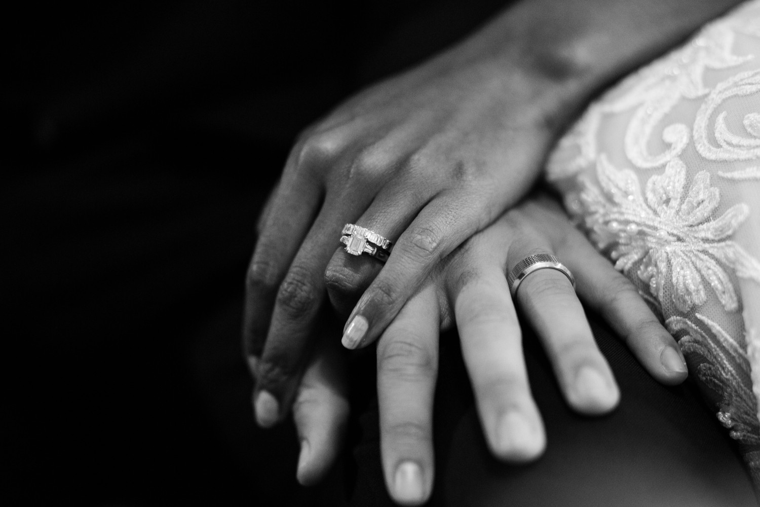 Airsnap | Photo et vidéo de mariage — Susan & Jeremy, Hôtel du Palais, Biarritz