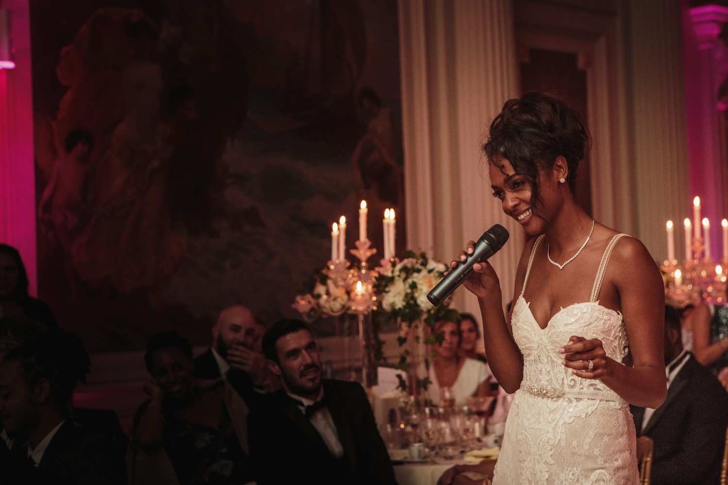 Airsnap | Photo et vidéo de mariage — Susan & Jeremy, Hôtel du Palais, Biarritz